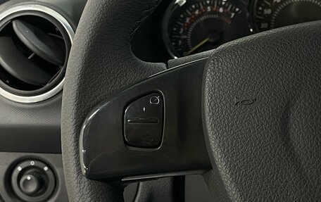 Renault Sandero II рестайлинг, 2016 год, 909 000 рублей, 12 фотография