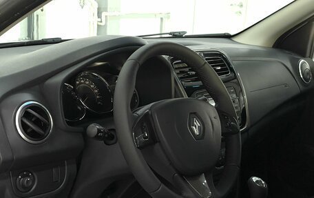 Renault Sandero II рестайлинг, 2016 год, 909 000 рублей, 8 фотография