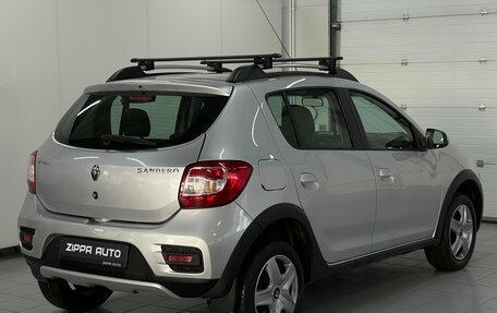 Renault Sandero II рестайлинг, 2016 год, 909 000 рублей, 4 фотография