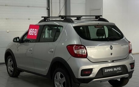 Renault Sandero II рестайлинг, 2016 год, 909 000 рублей, 6 фотография