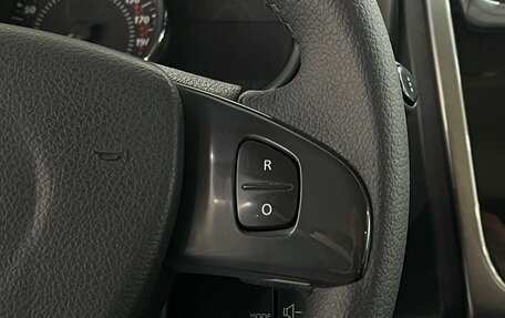 Renault Sandero II рестайлинг, 2016 год, 909 000 рублей, 13 фотография