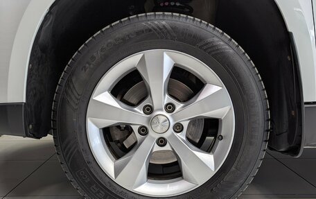 Skoda Yeti I рестайлинг, 2017 год, 1 425 000 рублей, 7 фотография