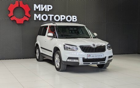 Skoda Yeti I рестайлинг, 2017 год, 1 425 000 рублей, 3 фотография