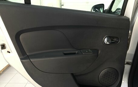 Renault Sandero II рестайлинг, 2016 год, 909 000 рублей, 20 фотография