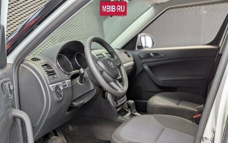 Skoda Yeti I рестайлинг, 2017 год, 1 425 000 рублей, 9 фотография