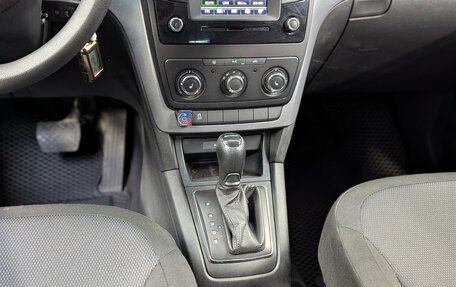 Skoda Yeti I рестайлинг, 2017 год, 1 425 000 рублей, 17 фотография