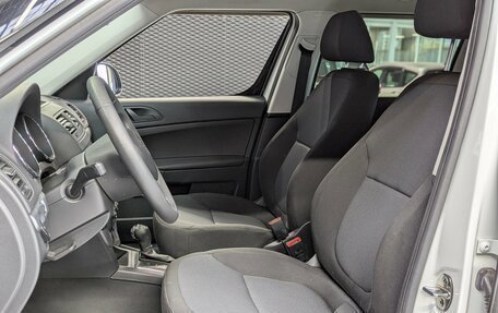 Skoda Yeti I рестайлинг, 2017 год, 1 425 000 рублей, 11 фотография