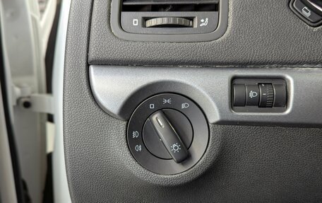 Skoda Yeti I рестайлинг, 2017 год, 1 425 000 рублей, 20 фотография