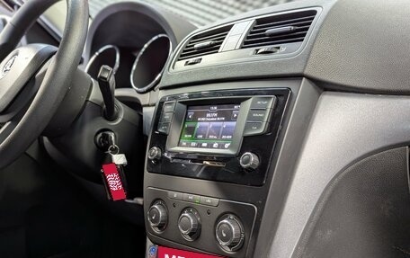 Skoda Yeti I рестайлинг, 2017 год, 1 425 000 рублей, 24 фотография