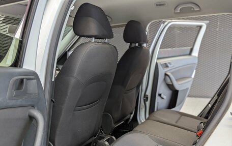 Skoda Yeti I рестайлинг, 2017 год, 1 425 000 рублей, 28 фотография