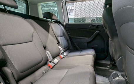 Skoda Yeti I рестайлинг, 2017 год, 1 425 000 рублей, 30 фотография