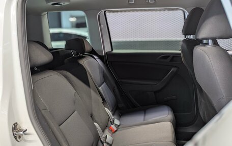 Skoda Yeti I рестайлинг, 2017 год, 1 425 000 рублей, 29 фотография