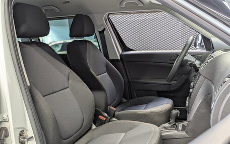 Skoda Yeti I рестайлинг, 2017 год, 1 425 000 рублей, 27 фотография