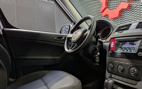 Skoda Yeti I рестайлинг, 2017 год, 1 425 000 рублей, 25 фотография