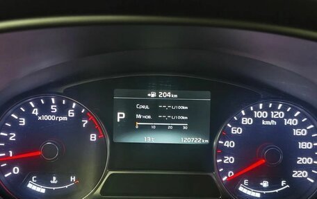 KIA Soul II рестайлинг, 2018 год, 1 525 000 рублей, 11 фотография