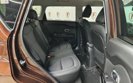 KIA Soul II рестайлинг, 2018 год, 1 525 000 рублей, 16 фотография