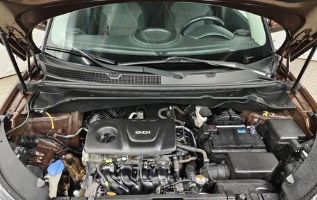 KIA Soul II рестайлинг, 2018 год, 1 525 000 рублей, 17 фотография