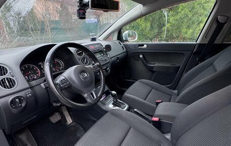 Volkswagen Golf Plus II, 2011 год, 760 000 рублей, 8 фотография