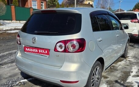 Volkswagen Golf Plus II, 2011 год, 760 000 рублей, 4 фотография