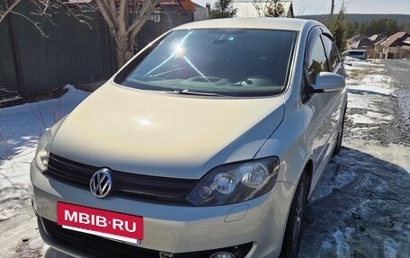 Volkswagen Golf Plus II, 2011 год, 760 000 рублей, 2 фотография