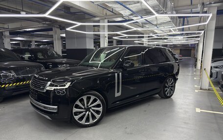 Land Rover Range Rover IV рестайлинг, 2026 год, 26 590 000 рублей, 2 фотография