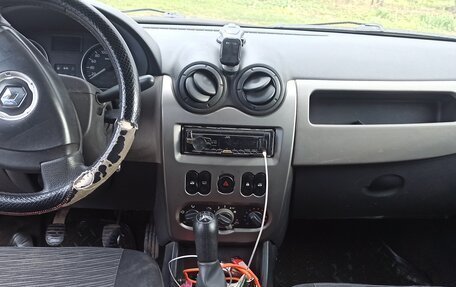 Renault Logan I, 2010 год, 315 000 рублей, 5 фотография