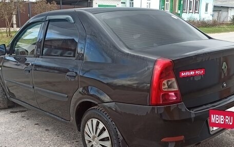 Renault Logan I, 2010 год, 315 000 рублей, 2 фотография