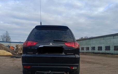 Mitsubishi Pajero Sport II рестайлинг, 2015 год, 1 900 000 рублей, 8 фотография