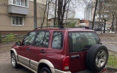 Suzuki Grand Vitara, 2001 год, 335 000 рублей, 4 фотография
