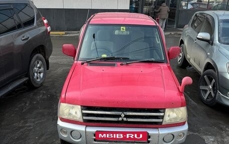 Mitsubishi Pajero Mini II, 2006 год, 350 000 рублей, 3 фотография