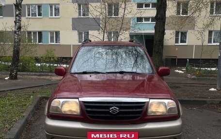Suzuki Grand Vitara, 2001 год, 335 000 рублей, 5 фотография