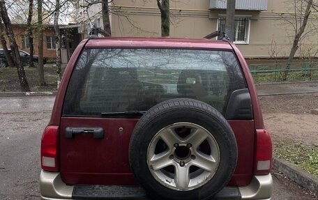 Suzuki Grand Vitara, 2001 год, 335 000 рублей, 6 фотография