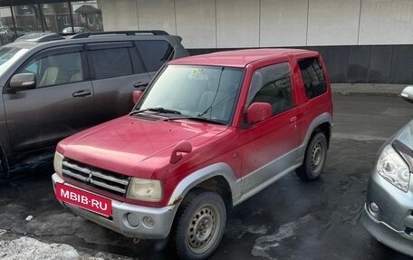 Mitsubishi Pajero Mini II, 2006 год, 350 000 рублей, 2 фотография