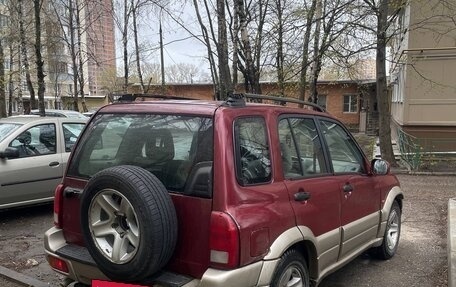 Suzuki Grand Vitara, 2001 год, 335 000 рублей, 3 фотография