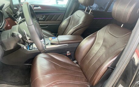Mercedes-Benz GL-Класс, 2013 год, 3 400 000 рублей, 4 фотография