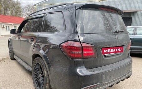 Mercedes-Benz GL-Класс, 2013 год, 3 400 000 рублей, 2 фотография