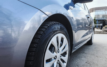 KIA Rio IV, 2019 год, 1 399 999 рублей, 5 фотография