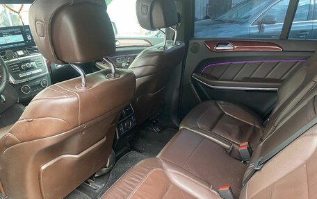 Mercedes-Benz GL-Класс, 2013 год, 3 400 000 рублей, 7 фотография