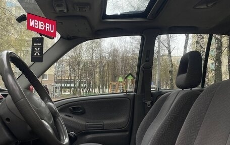 Suzuki Grand Vitara, 2001 год, 335 000 рублей, 8 фотография