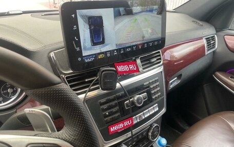 Mercedes-Benz GL-Класс, 2013 год, 3 400 000 рублей, 5 фотография