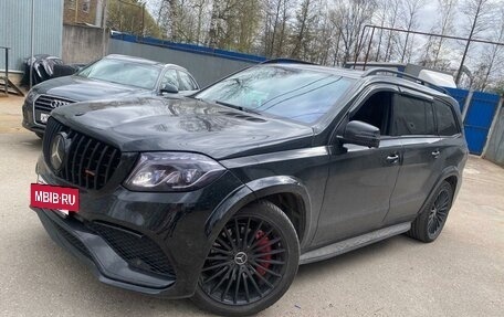 Mercedes-Benz GL-Класс, 2013 год, 3 400 000 рублей, 8 фотография