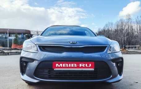KIA Rio IV, 2019 год, 1 399 999 рублей, 3 фотография