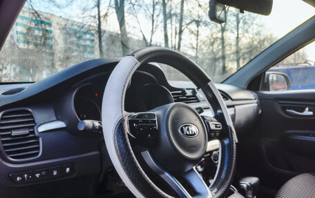 KIA Rio IV, 2019 год, 1 399 999 рублей, 13 фотография