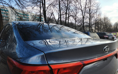 KIA Rio IV, 2019 год, 1 399 999 рублей, 17 фотография