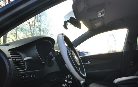 KIA Rio IV, 2019 год, 1 399 999 рублей, 11 фотография