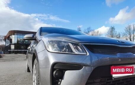 KIA Rio IV, 2019 год, 1 399 999 рублей, 8 фотография