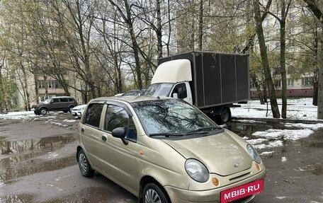 Daewoo Matiz I, 2005 год, 240 000 рублей, 3 фотография