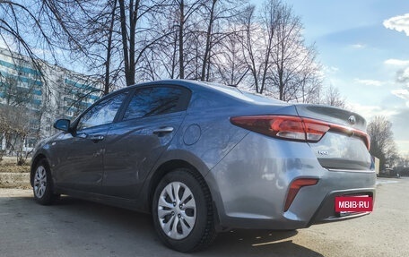 KIA Rio IV, 2019 год, 1 399 999 рублей, 18 фотография