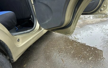 Daewoo Matiz I, 2005 год, 240 000 рублей, 17 фотография