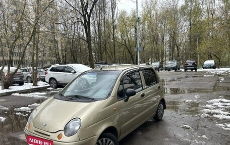 Daewoo Matiz I, 2005 год, 240 000 рублей, 19 фотография